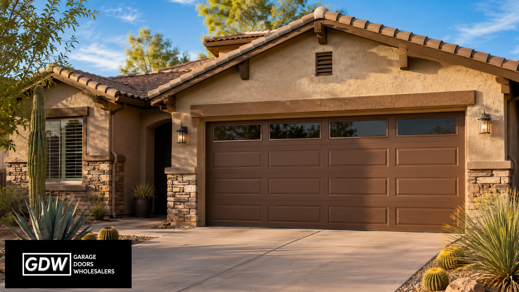 Garage Doors Wholesalers Is Mesa’s Local Source for Garage Doors, Openers, and Parts