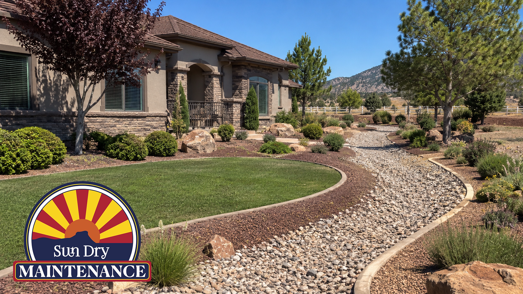 Sun Dry Property Maintenance project showcase 1