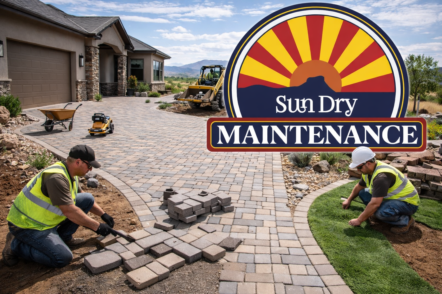 Sun Dry Property Maintenance project showcase 2