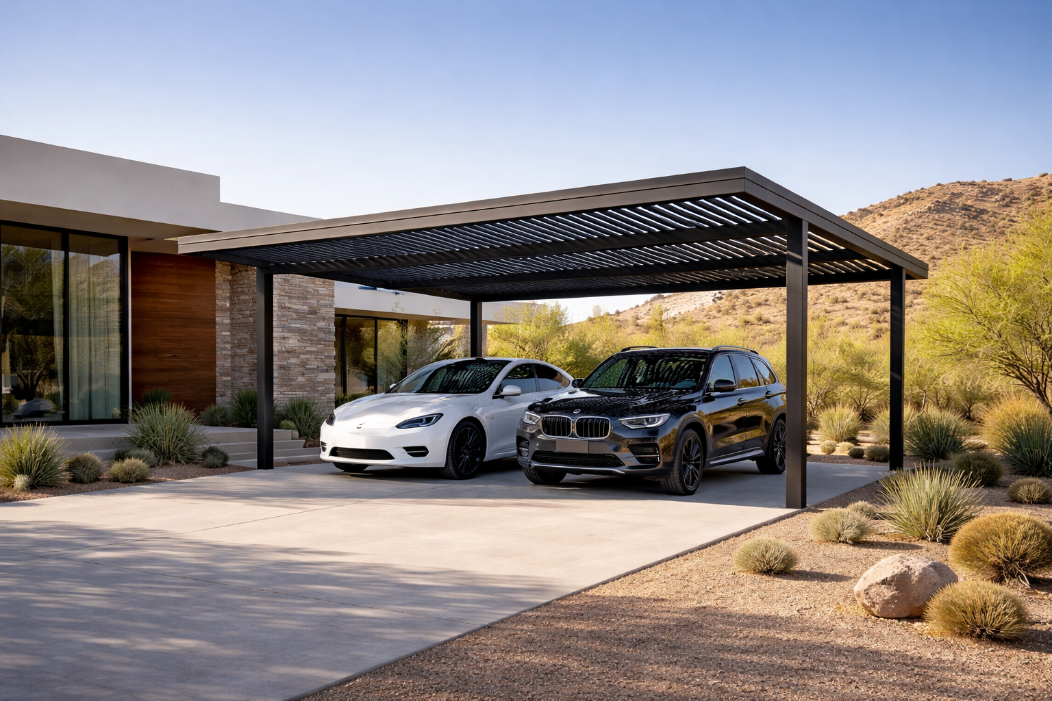 AZ Shade Builders: Custom Shade Structures for Arizona Homes and Businesses