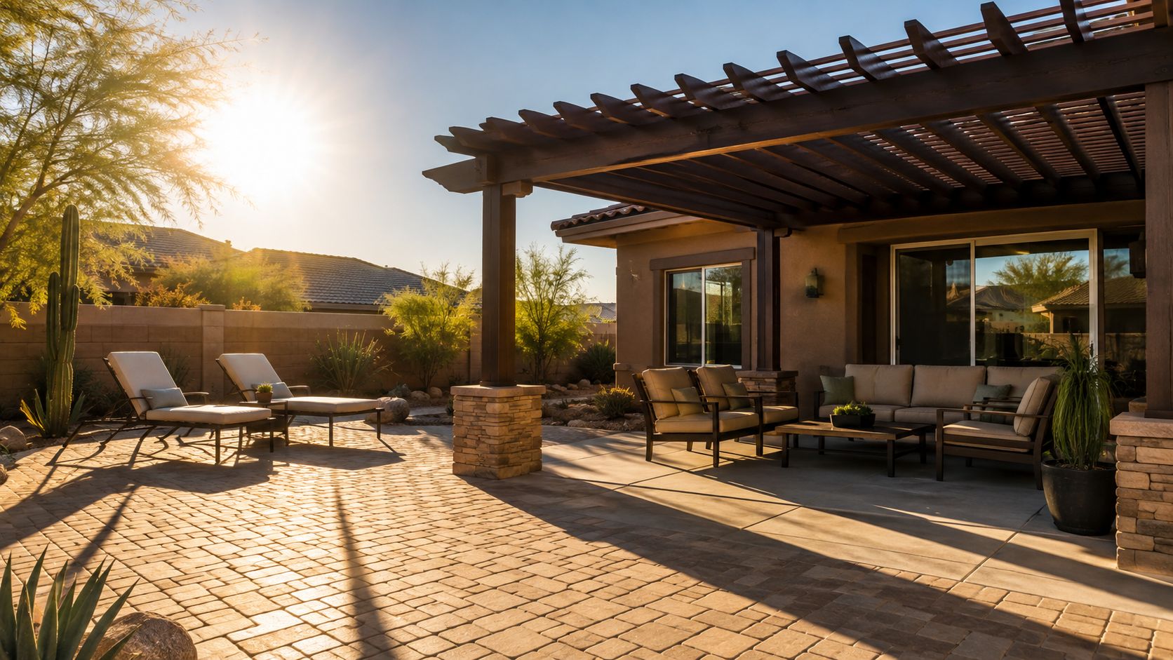 5 Signs Your Arizona Patio Needs More Shade