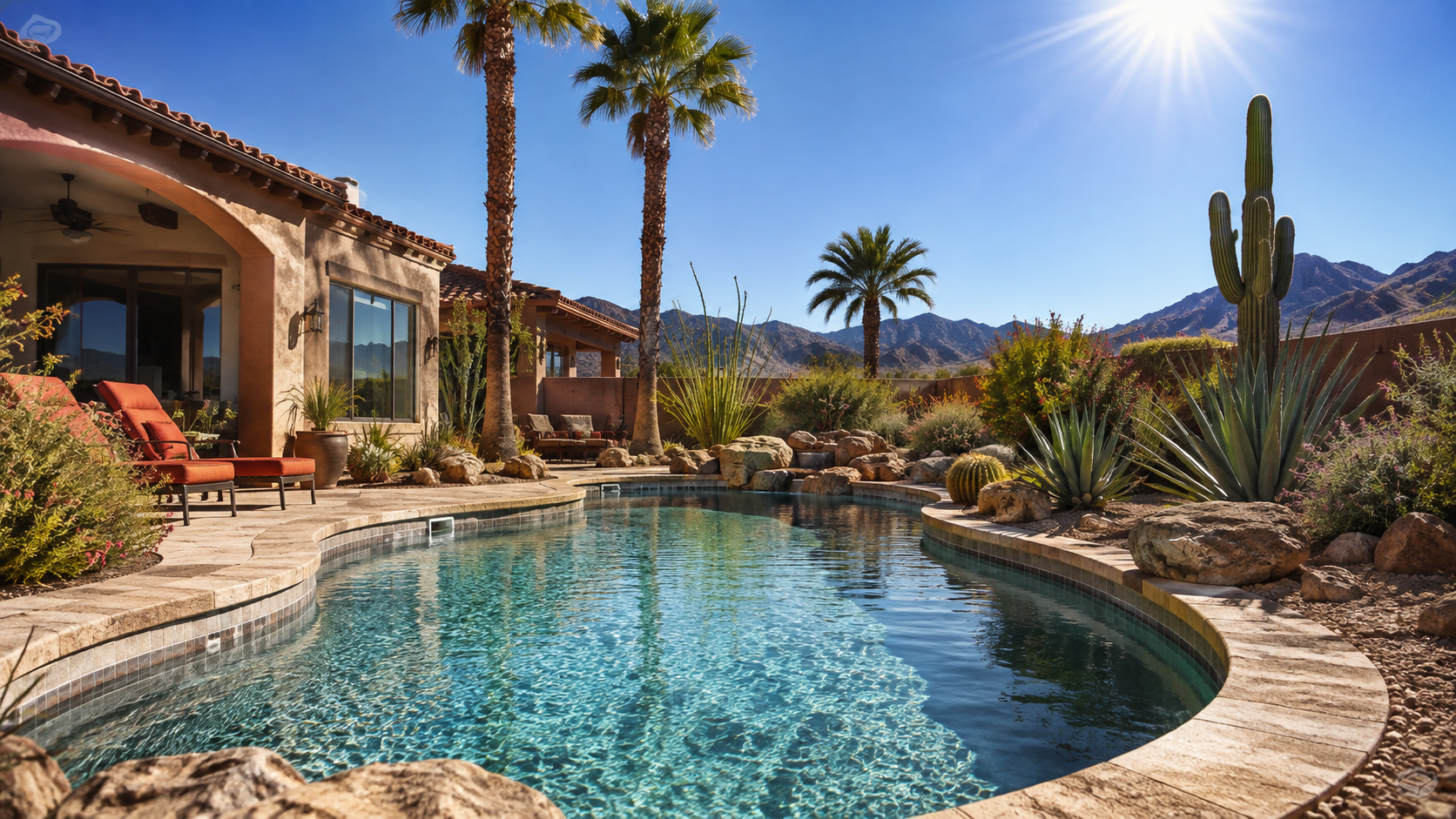 How to Tell If Arizona Heat Is Throwing Your Pool Out of Balance