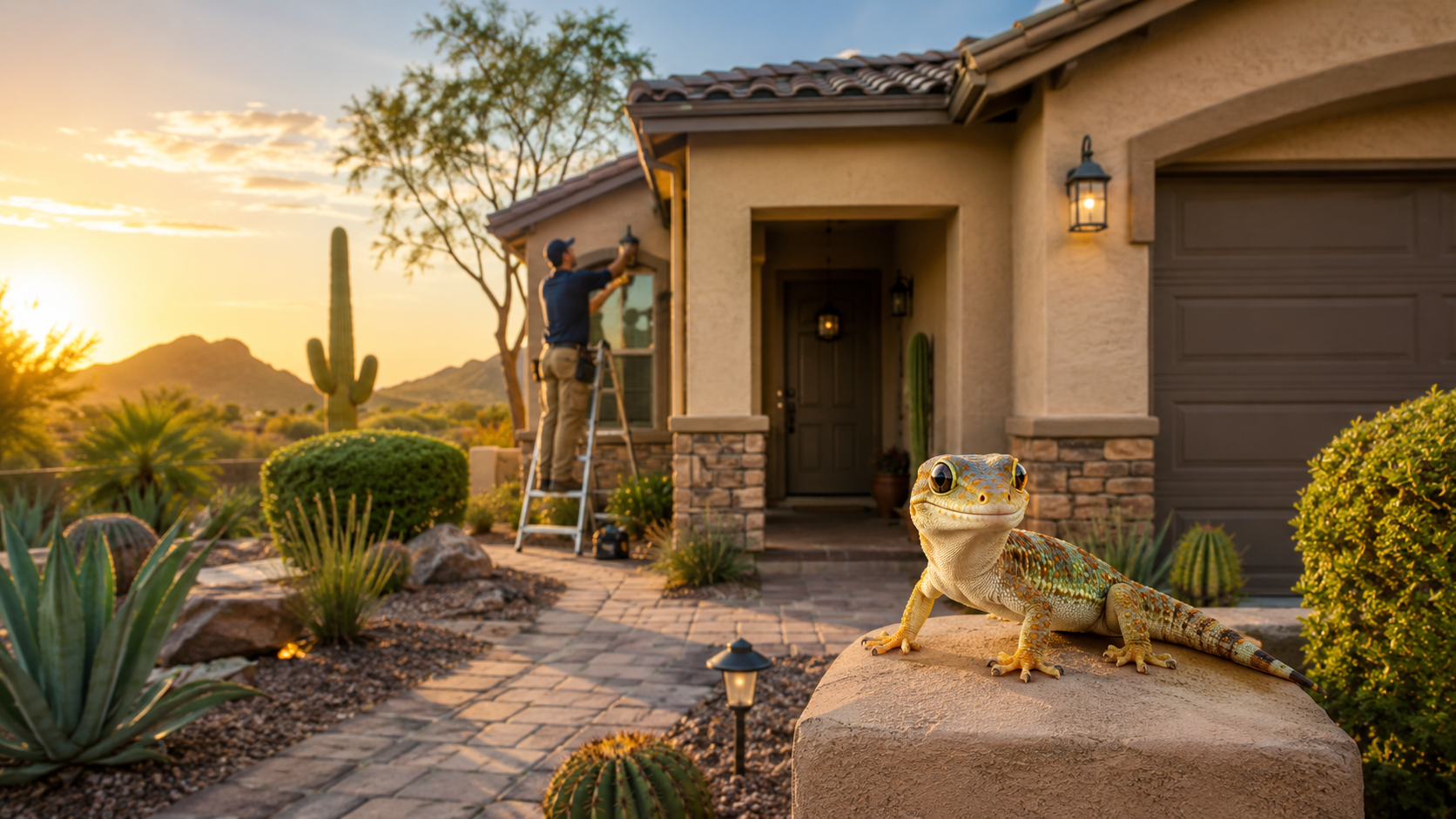 Smart Home Maintenance Tips for Arizona Homeowners